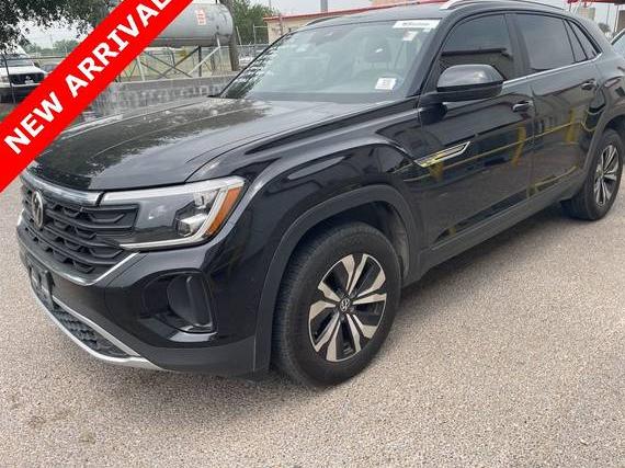 VOLKSWAGEN ATLAS CROSS SPORT 2024 1V2DE2CA0RC222731 image